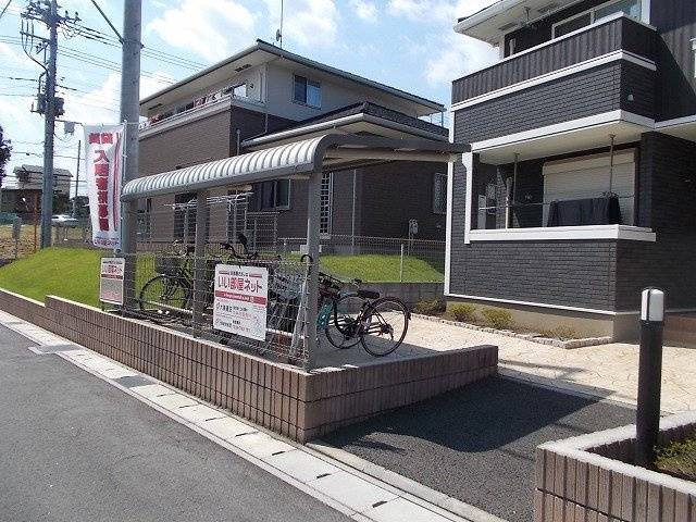 アジャート　ビブレⅢのその他共用部分