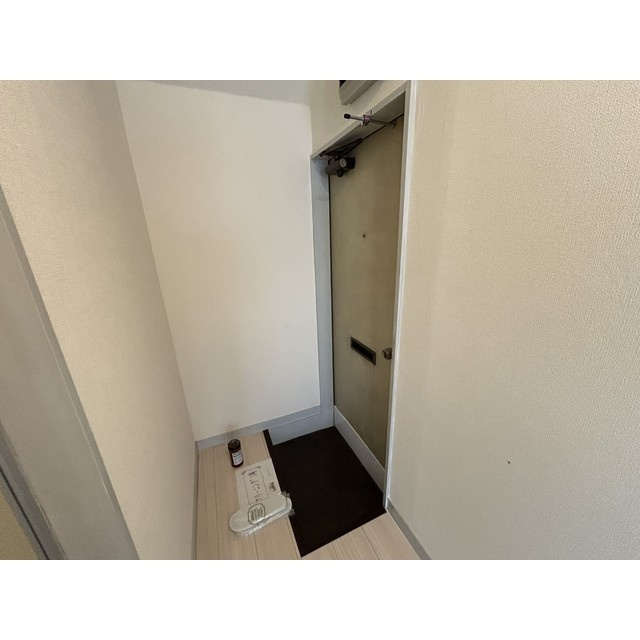ペンション竹ノ塚の玄関
