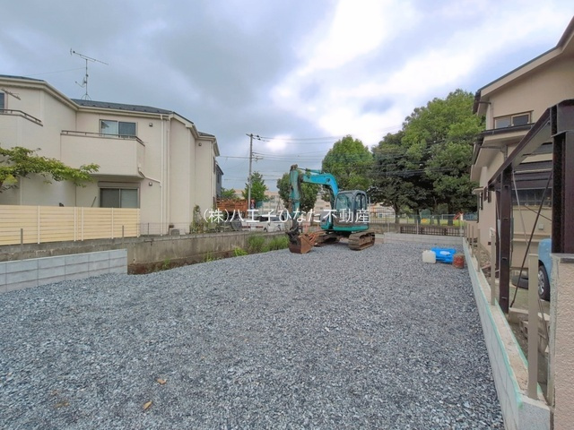 『八王子市土地』八王子市叶谷町1007-3【仲介手数料無料】の外観|～仲介手数料無料☆八王子ひなた不動産～八王子市叶谷町　売地