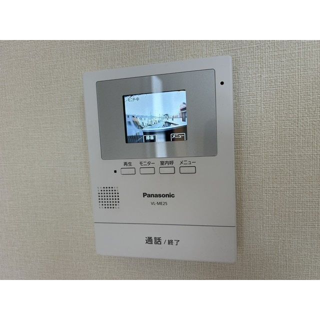 草加TSハウスの設備