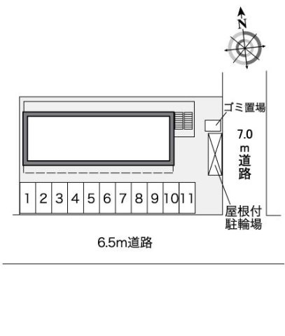 レオパレスアビタシオンのその他