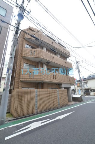 品川区西中延１丁目のマンションの画像