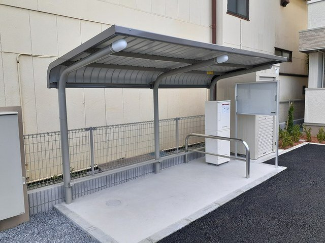 ミレーワ白金のその他共用部分