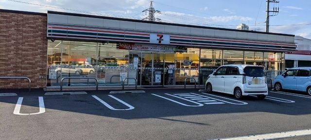 ミレーワ白金の周辺|セブン-イレブン 市原白金通りまで150m