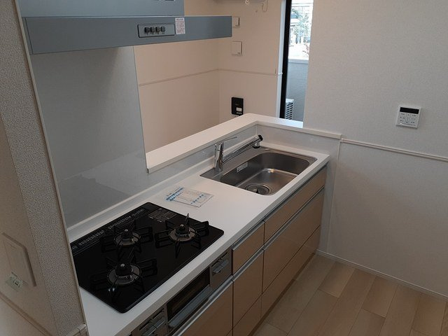 ミレーワ白金のキッチン