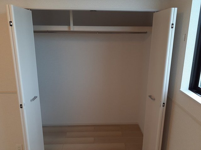 ミレーワ白金の収納