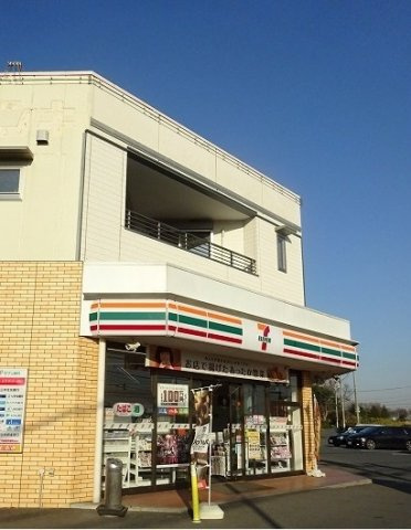 ベルイリーデの周辺|セブンイレブンまで500m