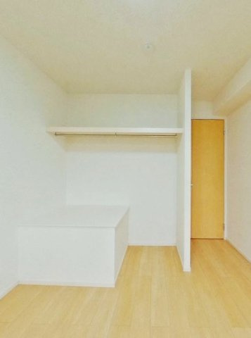 セントラル　ホームズ　立川　Ⅱの収納