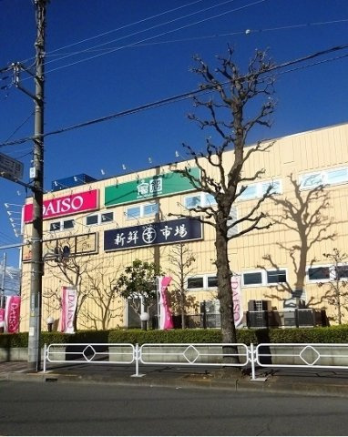 セントラル　ホームズ　立川　Ⅱの周辺|ダイレックスまで200m