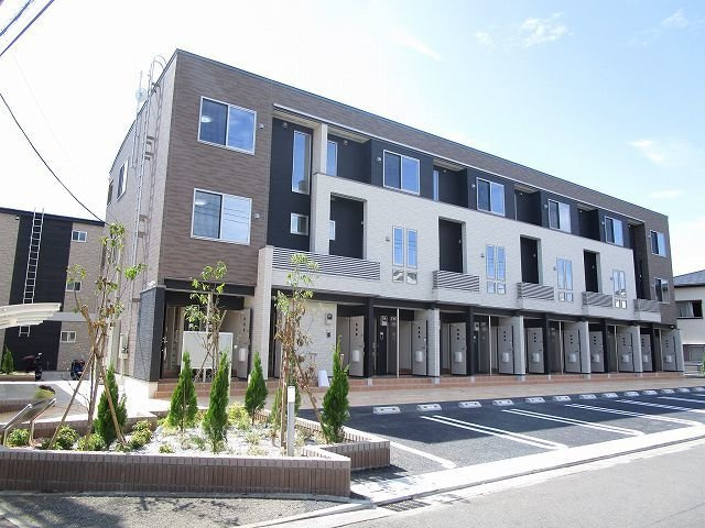 セントラル　ホームズ　立川　Ⅱ