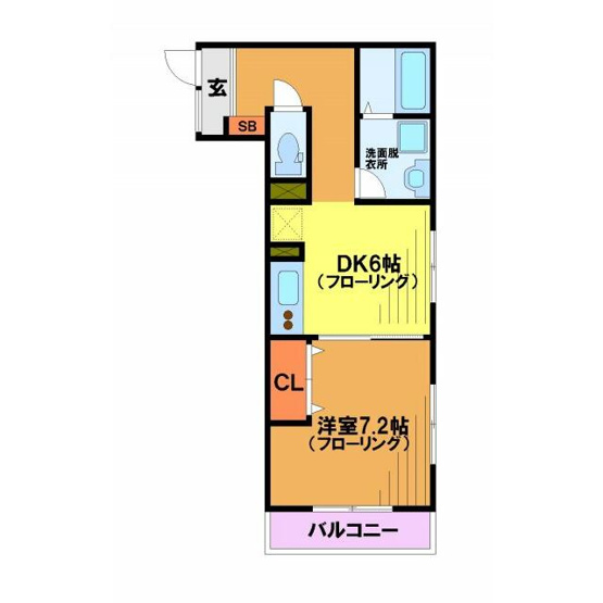 【間取り】 | Berg-ベルク-