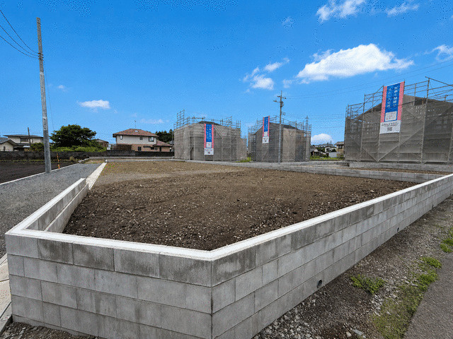 ひたちなか市大字津田の売地