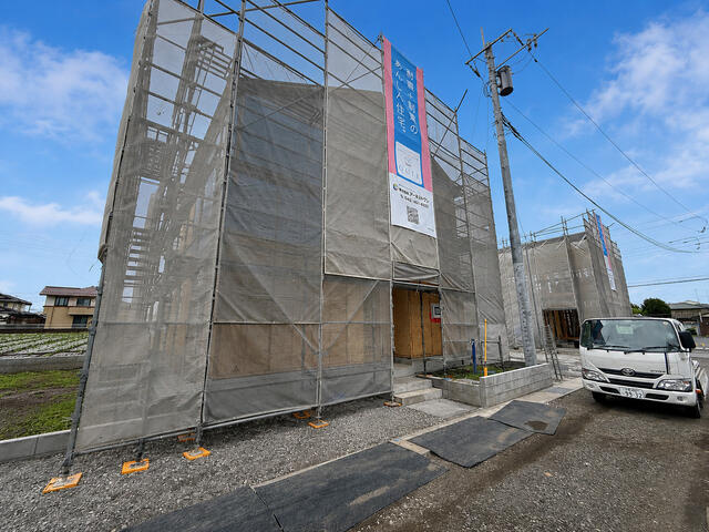 ひたちなか市大字津田の新築一戸建の画像