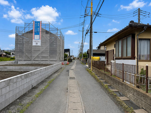 ひたちなか市大字津田の新築一戸建のその他