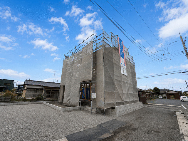 ひたちなか市大字津田の新築一戸建の画像