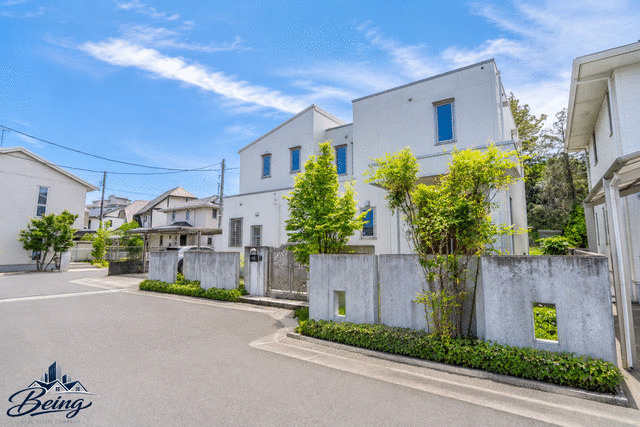 水戸市見和２丁目の中古一戸建の周辺