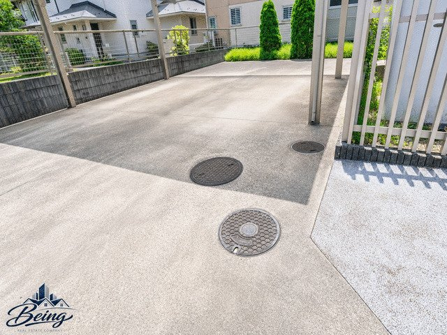 水戸市見和２丁目の中古一戸建のその他