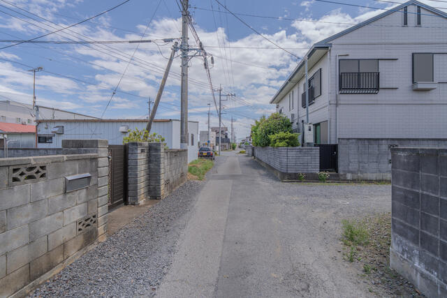 ひたちなか市大字津田の中古一戸建のその他
