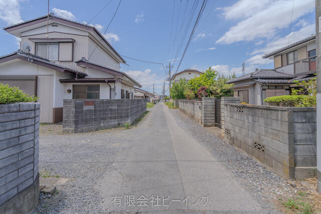 ひたちなか市大字津田の中古一戸建の周辺