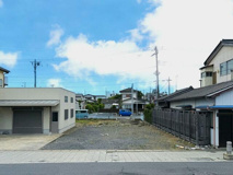 ひたちなか市湊本町の売地の画像