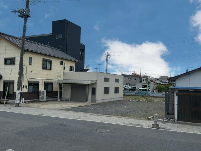 ひたちなか市湊本町の売地