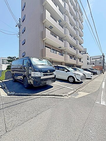 【駐車場】 | グランフィルドちくさ
