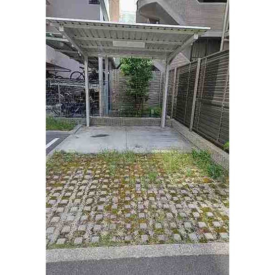 【庭】 | OKBアヴェニール菊井町