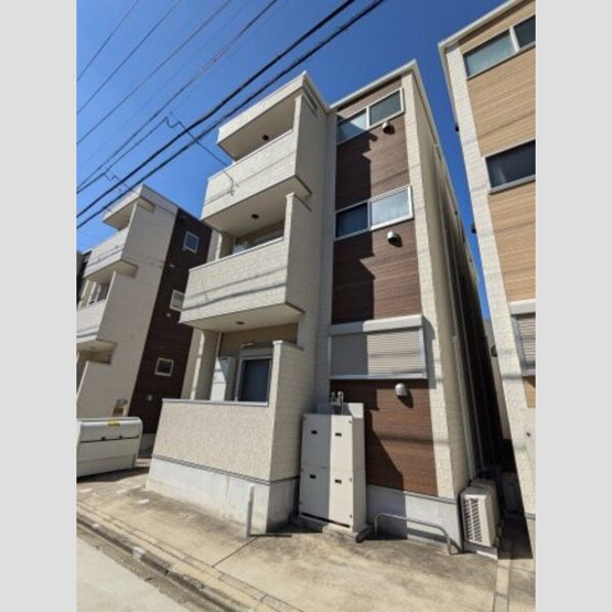 【外観】 | ハーモニーテラス志賀町Ⅹ