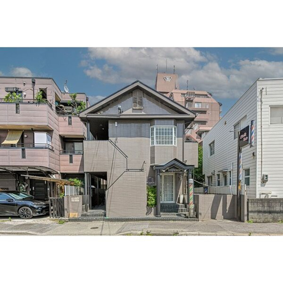 【外観】 | シーズンコート山王(旧レオパレス笈瀬町)