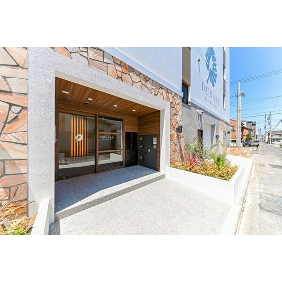 【エントランス】 | ドゥナーレ名駅西