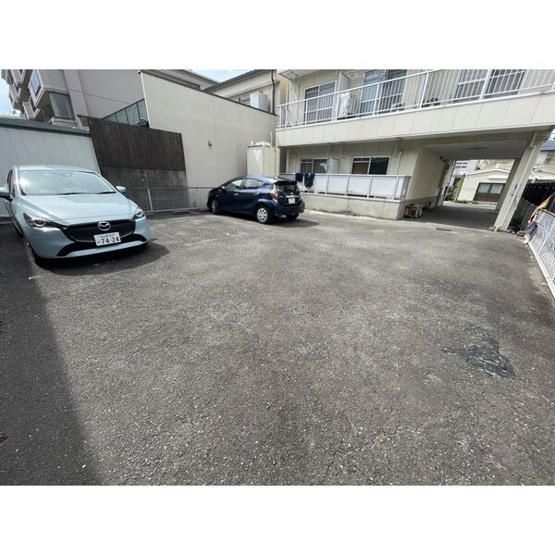 【駐車場】 | コーポわかば