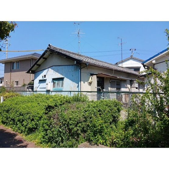 【外観】 | 西城1丁目長屋