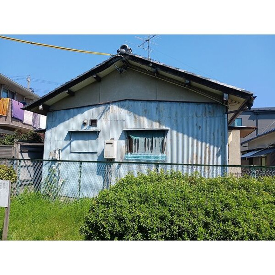 【外観】 | 西城1丁目長屋
