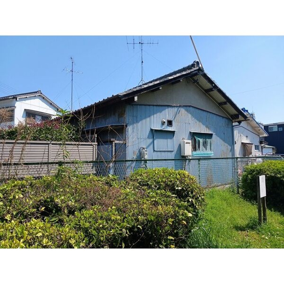 【外観】 | 西城1丁目長屋