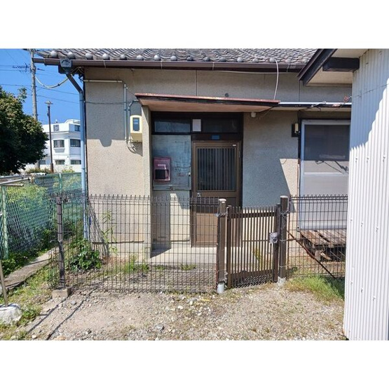 【庭】 | 西城1丁目長屋