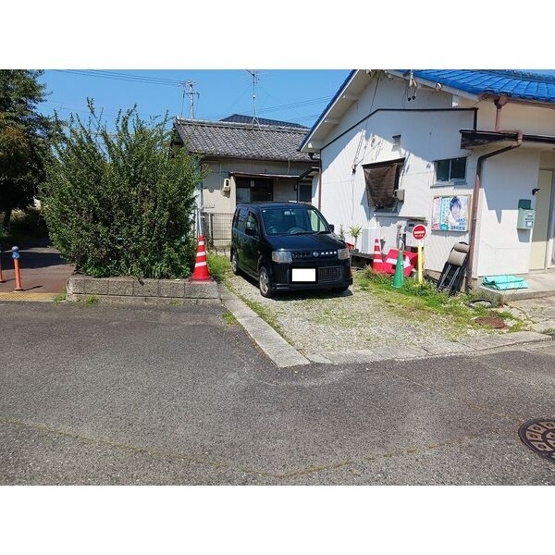 【駐車場】 | 西城1丁目長屋