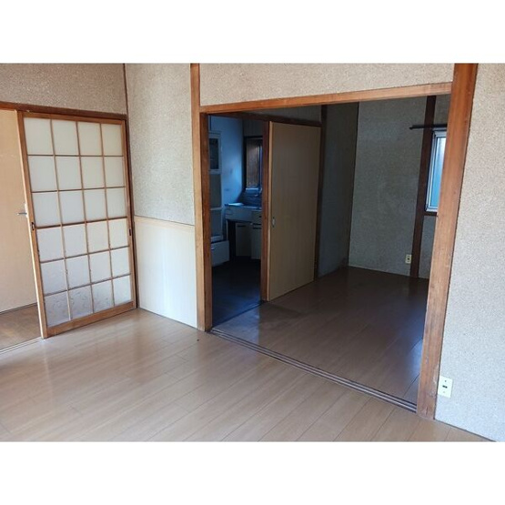 【内装】 | 西城1丁目長屋