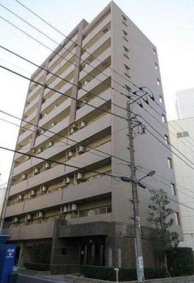 【外観】 | レジディア門前仲町