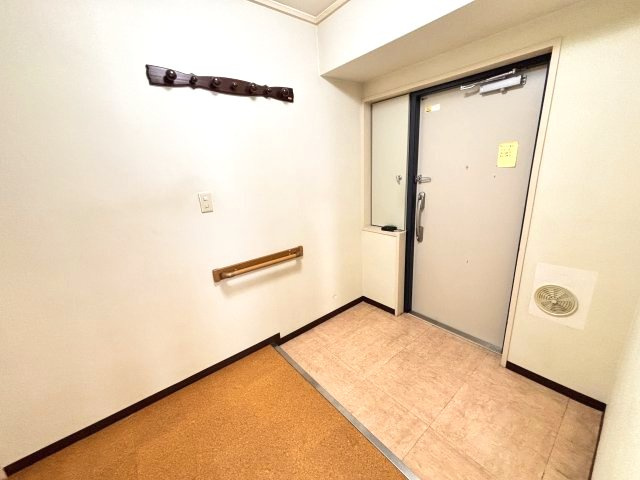 【玄関】