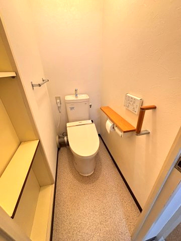 令和3年にトイレ交換履歴有り