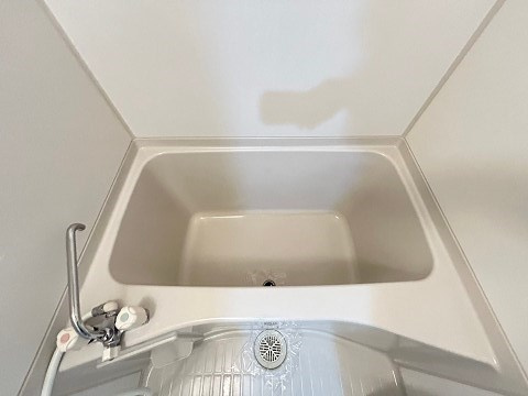 リエス尼崎東の浴室