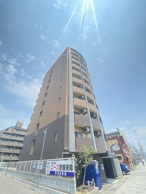 リエス尼崎東の外観