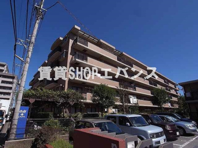 【外観】 | ベルシャトウ津田沼