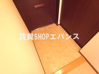 【玄関】 | ベルシャトウ津田沼