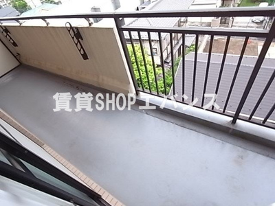 【バルコニー】 | ベルシャトウ津田沼