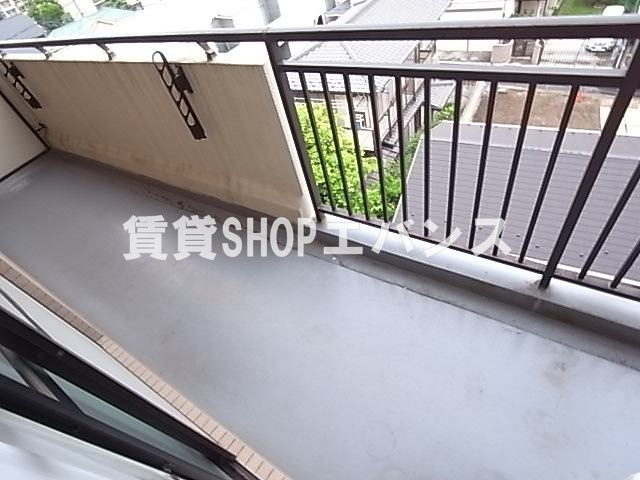 【バルコニー】 | ベルシャトウ津田沼
