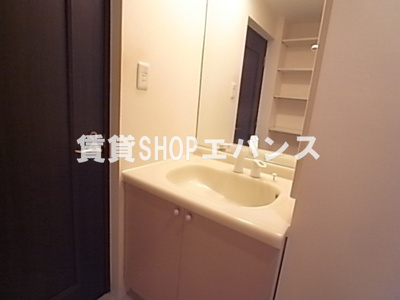 【独立洗面台】 | ベルシャトウ津田沼