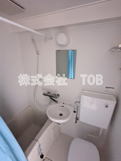 【洗面所】 | サーパス南烏山 | ※クリーニング中の写真