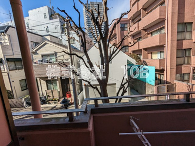 【展望】 | サーパス南烏山