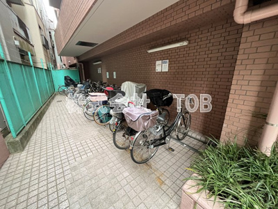 【その他共用部分】 | サーパス南烏山 | 212号室はオートロック無し号室です